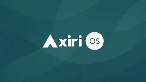 [HOME-OS] AxiriOS Home